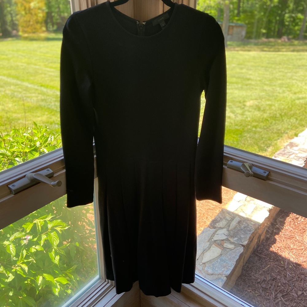 formal J crew dress